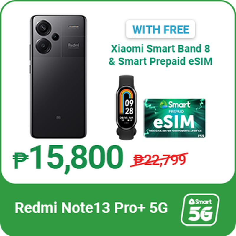 Redmi, Note 13 Pro+ 5G with Loadcard 300 image number 0